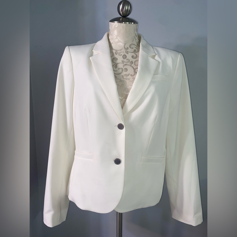 Calvin Klein Blazer Size 14.